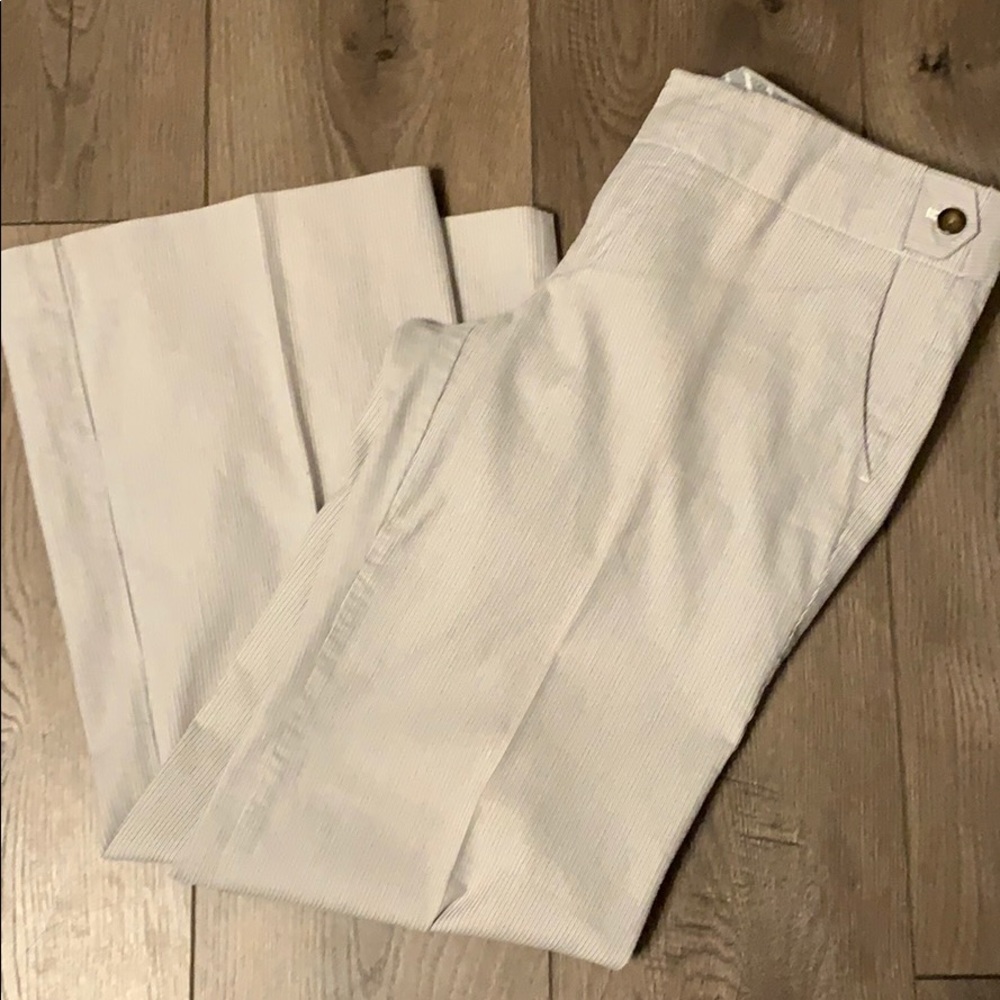 Women’s boot cut gap flared leg pants size 4 ankle